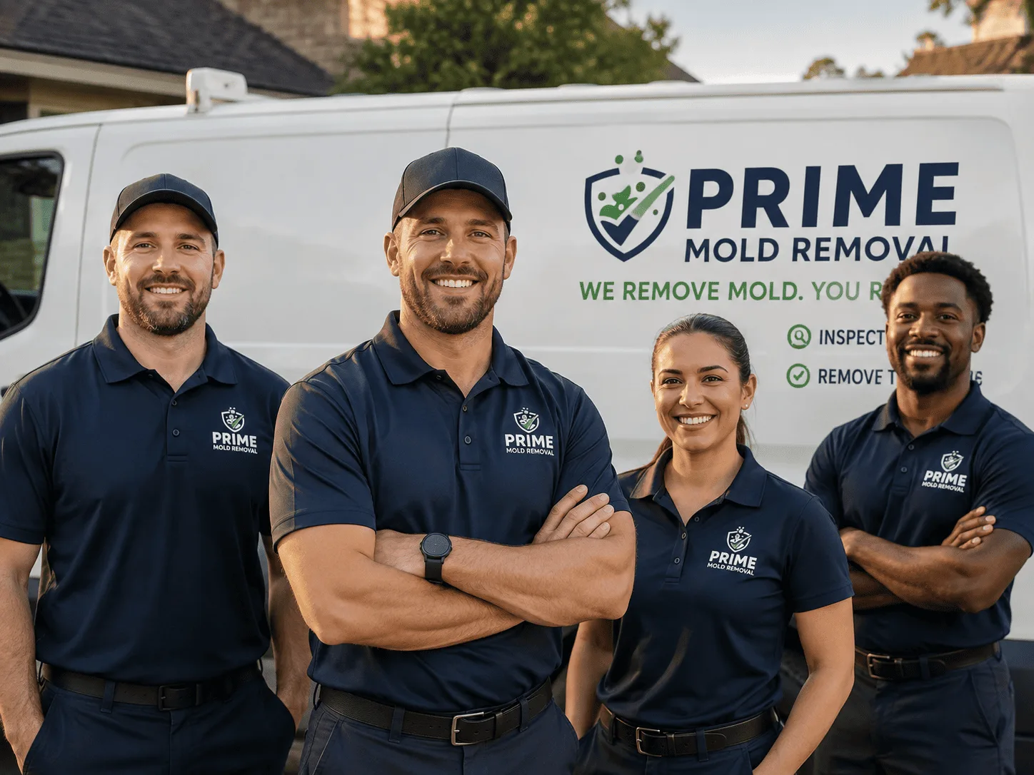 Mold Inspection in Custer, KY near me
